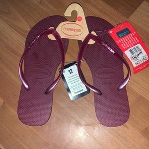 Haviana flip flops